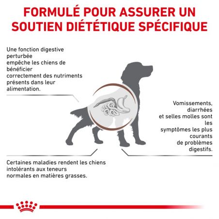 Royal Canin Veterinary Diet Dog Gastro Intestinal Low Fat Royal Canin Veterinary Diet Dog Gastro Intestinal Low Fat
