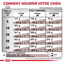 Royal Canin Veterinary Diet Dog Gastro Intestinal Low Fat