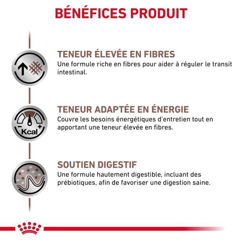 Royal Canin Veterinary Diet Dog Gastro Intestinal High Fibre Mousse Royal Canin Veterinary Diet Dog Gastro Intestinal High Fibre Mousse
