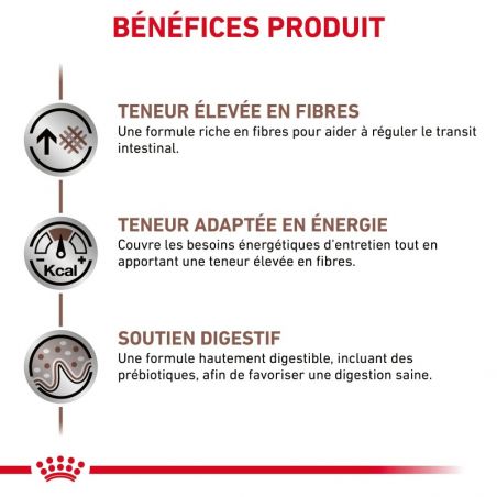 Royal Canin Veterinary Diet Dog Gastro Intestinal High Fibre Mousse Royal Canin Veterinary Diet Dog Gastro Intestinal High Fibre Mousse
