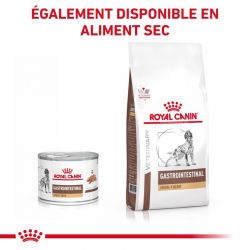 Royal Canin Veterinary Diet Dog Gastro Intestinal High Fibre Mousse