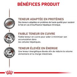 Royal Canin Veterinary Diet Dog Hepatic