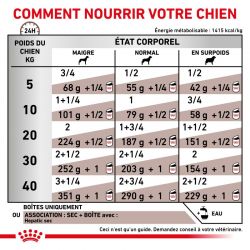 Royal Canin Veterinary Diet Dog Hepatic