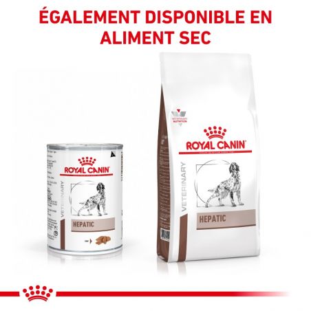 Royal Canin Veterinary Diet Dog Hepatic Royal Canin Veterinary Diet Dog Hepatic