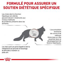 Royal Canin Veterinary Diet Cat Hepatic