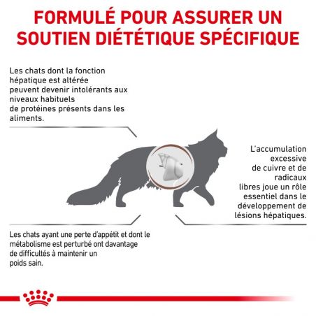 Royal Canin Veterinary Diet Cat Hepatic Royal Canin Veterinary Diet Cat Hepatic