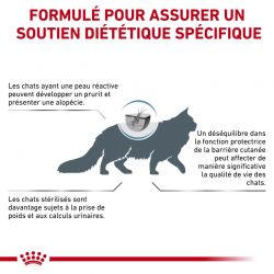Royal Canin Veterinary Diet Cat Skin & Coat