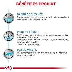 Royal Canin Veterinary Diet Cat Skin & Coat
