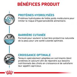 Royal Canin Veterinary Hypoallergenic Puppy