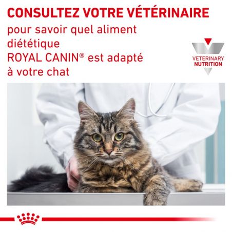 Royal Canin Veterinary Diet Cat Urinary S/O Moderate Calorie Morceaux - 12 sachets de 85 g Royal Canin Veterinary Diet Cat Urinary S/O Moderate Calorie Morceaux - 12 sachets de 85 g