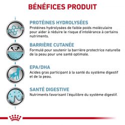 Royal Canin Veterinary Diet Dog Hypoallergenic