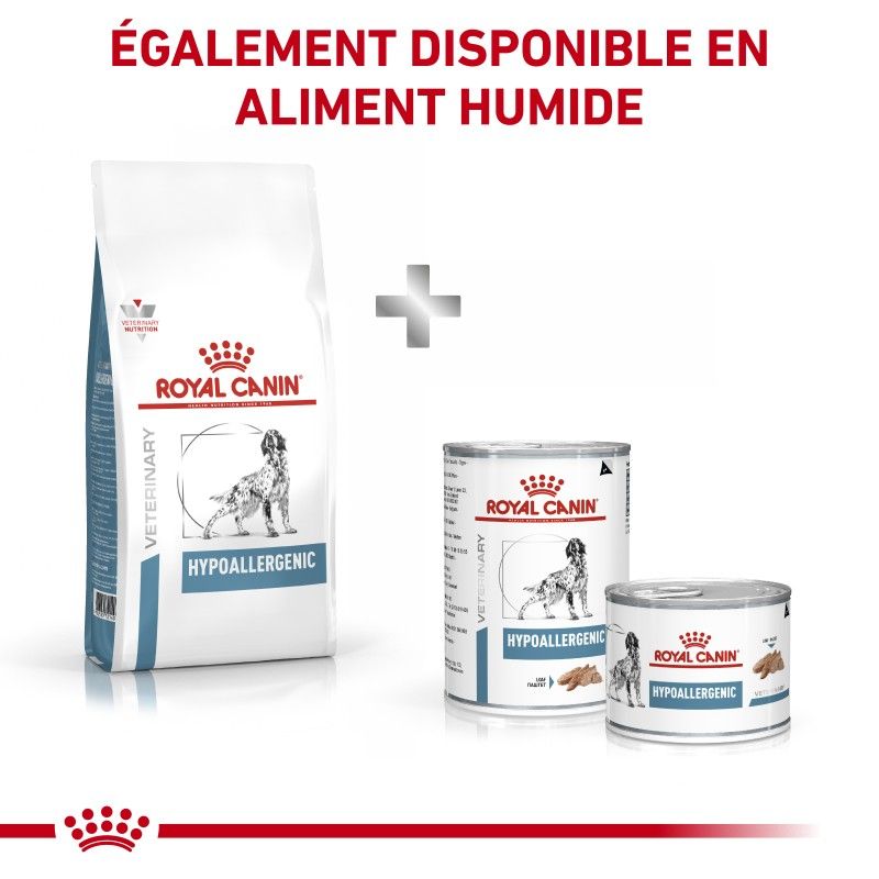 Royal Canin Veterinary Diet Dog Hypoallergenic Royal Canin Veterinary Diet Dog Hypoallergenic