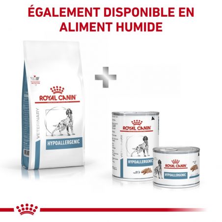 Royal Canin Veterinary Diet Dog Hypoallergenic Royal Canin Veterinary Diet Dog Hypoallergenic