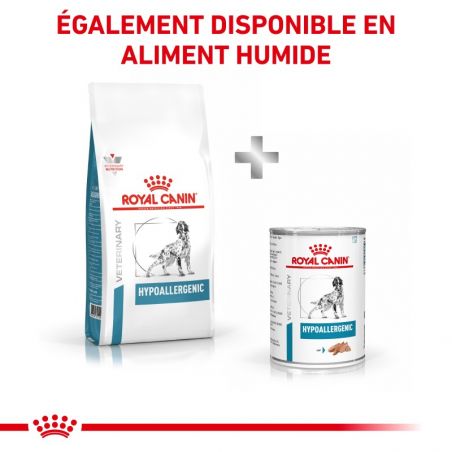 Royal Canin Veterinary Diet Dog Hypoallergenic Royal Canin Veterinary Diet Dog Hypoallergenic