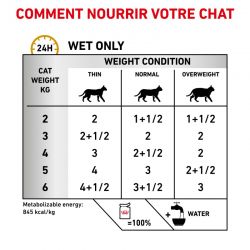 Royal canin Veterinary Diet Cat Urinary S/O Mousse - 12 sachets de 85 g