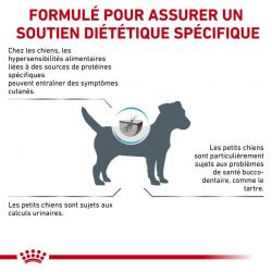 Royal canin Veterinary Diet Dog Hypoallergenic Small Dog