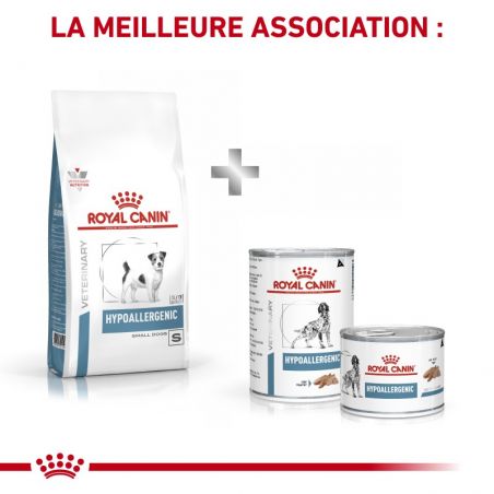 Royal canin Veterinary Diet Dog Hypoallergenic Small Dog Royal canin Veterinary Diet Dog Hypoallergenic Small Dog