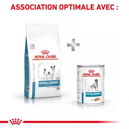 Royal canin Veterinary Diet Dog Hypoallergenic Small Dog Royal canin Veterinary Diet Dog Hypoallergenic Small Dog