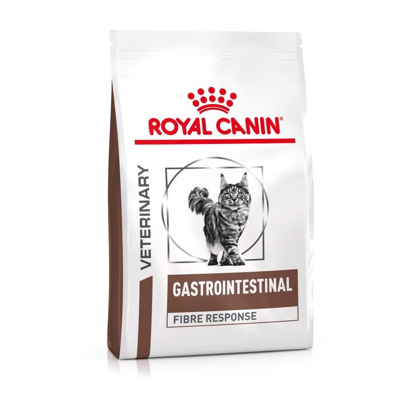 Royal canin Veterinary Diet Cat Gastro intestinal Fibre Response Royal canin Veterinary Diet Cat Gastro intestinal Fibre Response