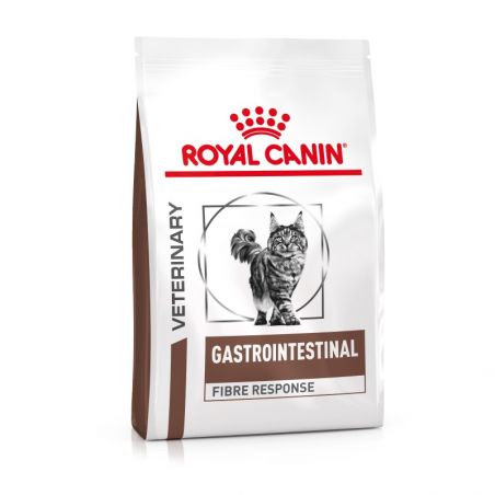 Royal canin Veterinary Diet Cat Gastro intestinal Fibre Response Royal canin Veterinary Diet Cat Gastro intestinal Fibre Response