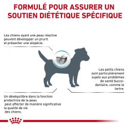 Royal Canin Skin Care Small Dog