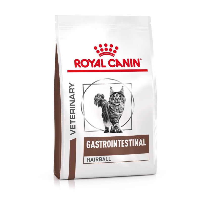 Royal canin Veterinary Diet Cat gastro intestinal Hairball Royal canin Veterinary Diet Cat gastro intestinal Hairball