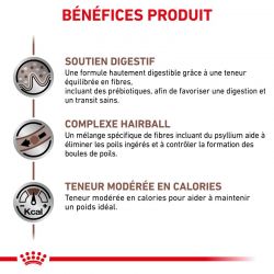 Royal canin Veterinary Diet Cat gastro intestinal Hairball