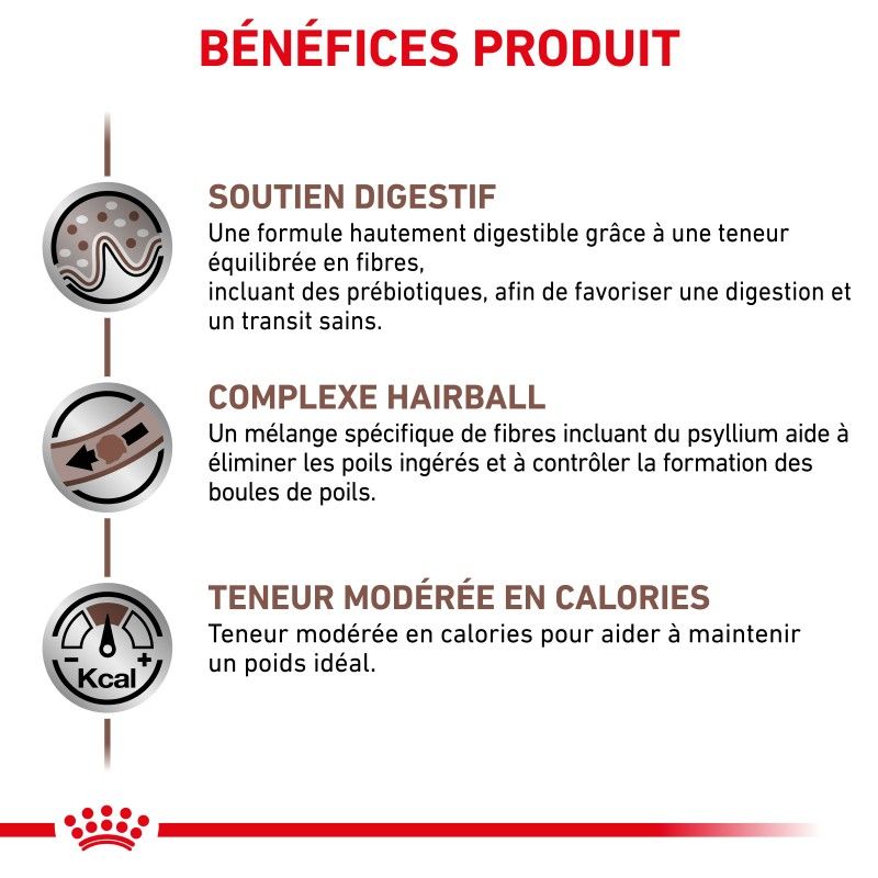 Royal canin Veterinary Diet Cat gastro intestinal Hairball Royal canin Veterinary Diet Cat gastro intestinal Hairball