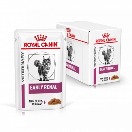 Royal canin Veterinary Diet Cat Early Renal 12 x 85 g Royal canin Veterinary Diet Cat Early Renal 12 x 85 g