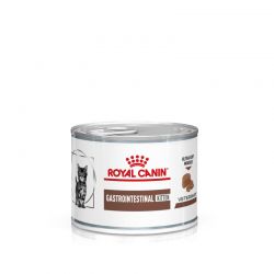 Royal Canin Veterinary Diet Cat Gastro Intestinal Kitten - 12 boites de 195 g