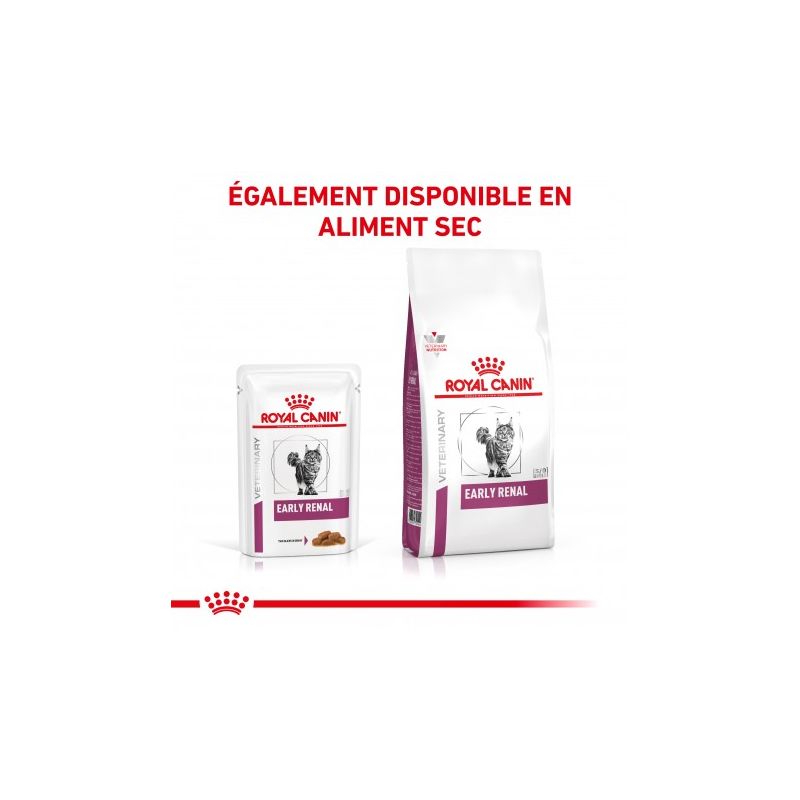 Royal Canin Veterinary Diet Cat Early Renal Royal Canin Veterinary Diet Cat Early Renal