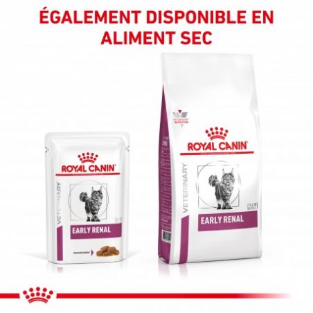Royal Canin Veterinary Diet Cat Early Renal Royal Canin Veterinary Diet Cat Early Renal