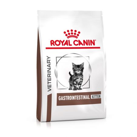 Royal Canin Veterinary Diet Cat Gastro Intestinal Kitten Royal Canin Veterinary Diet Cat Gastro Intestinal Kitten