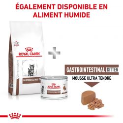Royal Canin Veterinary Diet Cat Gastro Intestinal Kitten