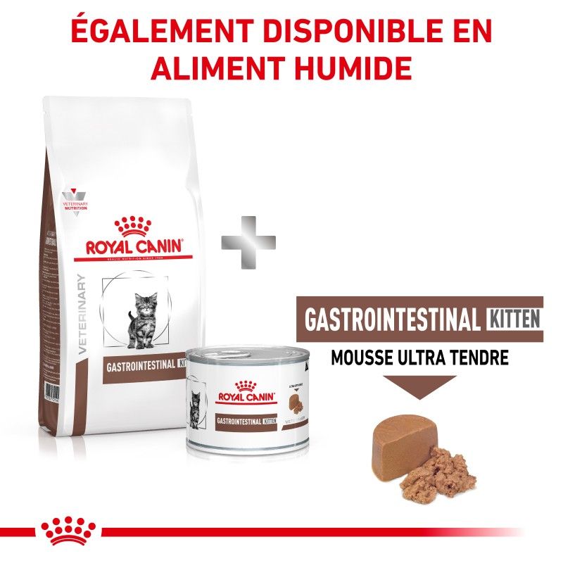 Royal Canin Veterinary Diet Cat Gastro Intestinal Kitten Royal Canin Veterinary Diet Cat Gastro Intestinal Kitten