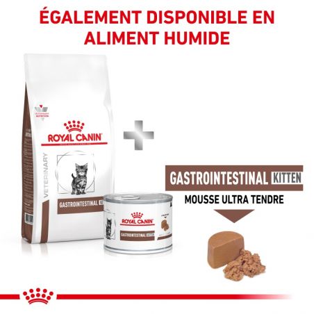 Royal Canin Veterinary Diet Cat Gastro Intestinal Kitten Royal Canin Veterinary Diet Cat Gastro Intestinal Kitten