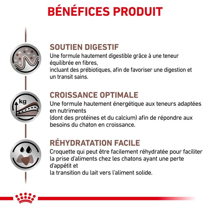 Royal Canin Veterinary Diet Cat Gastro Intestinal Kitten Royal Canin Veterinary Diet Cat Gastro Intestinal Kitten