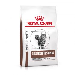 Royal Canin Veterinary Diet Cat Gastro Intestinal Moderate Calorie