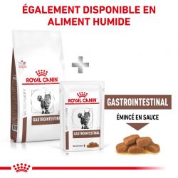 Royal canin Veterinary Diet Cat gastro Intestinal