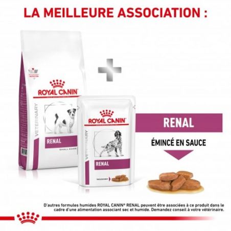 Royal canin Veterinary Diet Small Dog Renal Royal canin Veterinary Diet Small Dog Renal