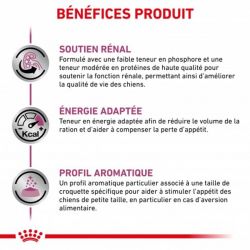 Royal canin Veterinary Diet Small Dog Renal