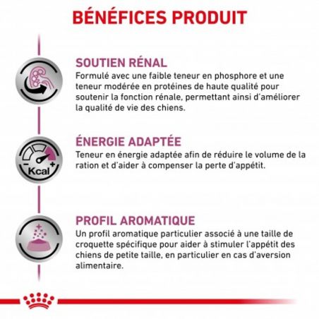 Royal canin Veterinary Diet Small Dog Renal Royal canin Veterinary Diet Small Dog Renal