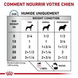 Royal Canin Dog Sensitivity Canard - 12 boîtes de 410 g