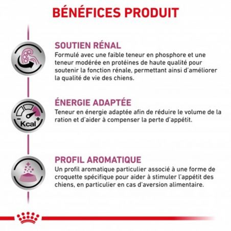 Royal Canin Veterinary Diet Dog Renal Special Royal Canin Veterinary Diet Dog Renal Special