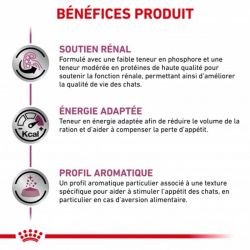 Royal Canin Veterinary Diet Cat Renal Poulet en sauce 12 x 85 g