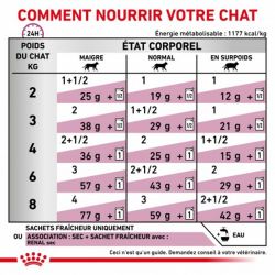 Royal Canin Veterinary Diet Cat Renal Poulet en sauce 12 x 85 g
