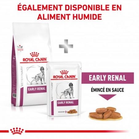Royal Canin Veterinary diet dog Early renal Royal Canin Veterinary diet dog Early renal