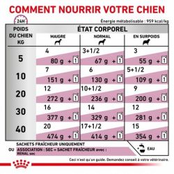 Royal Canin Veterinary Diet Dog Renal en Sachets