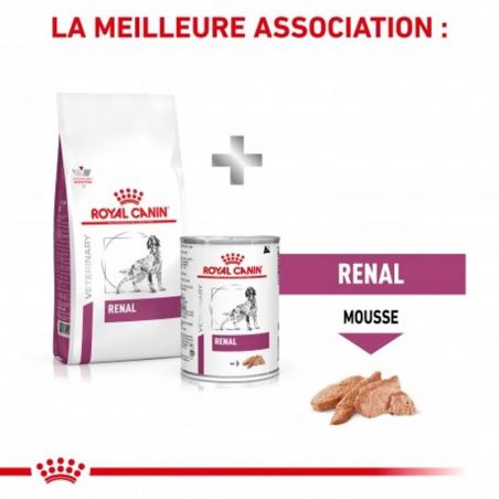 Royal canin Veterinary Diet Dog Renal Royal canin Veterinary Diet Dog Renal