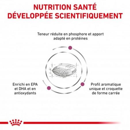 Royal canin Veterinary Diet Dog Renal Royal canin Veterinary Diet Dog Renal